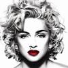 Madonna looked youthful as she only wore a pair of black panties and a dazzling sequined hat. Https Encrypted Tbn0 Gstatic Com Images Q Tbn And9gcqou9kjlht E8pqul Rpcevp7xi6cxbrrcgds7hc1 Vlfceyhw6 Usqp Cau