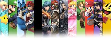 Some of the fighters are classic nintendo characters that go all the . Fighters Super Smash Bros Ultimate For The Nintendo Switch System Official Site