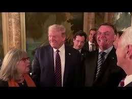 Pronunciamento do secretário especial de comunicação social da presidência fabio wajngarten. Coronavirus Brazil Official Who Met With Trump At Mar A Lago Tests Positive Reports Say The Independent The Independent