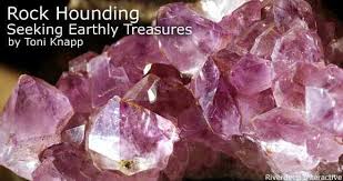 Where To Find Geodes In Colorado Rock Hounding Rock Hunting Rock
