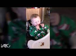 Kid Eats Bacon For The First Time Youtube