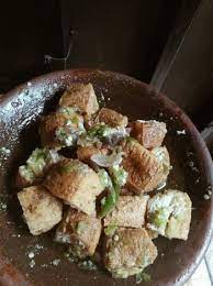 Resep Tahu Gejrot Khas Bandung Oleh Dapoeriri Resep Resep Tahu Makanan Resep