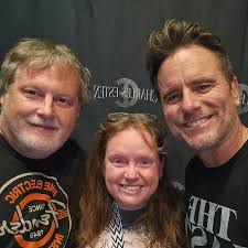 I just finished You by Caroline Kepnes. I was a fan of the Netflix show  already so I thought I was prepared but I was not! The book is SO MUCH  DARKER!