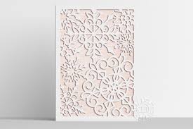 With the holidays approaching, we are feeling extra cheery and we're so ready to do some awesome giveaways! Svg Snowflake Cristmas Card For Cricut Silhouette Cameo 940399 Seasonal Design Bundles