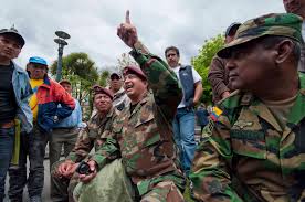 Al mando del presidente alberto fujimori, en defensa de los reclamos ecuatorianos sobre los territorios limítrofes en su poder. Ecuadortimes Net Breaking News Ecuador News World Sports Entertainment Cenepa War Is Remembered Today After 20 Years