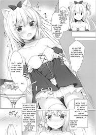 Hentai Syndrome 1 Manga Page 6 