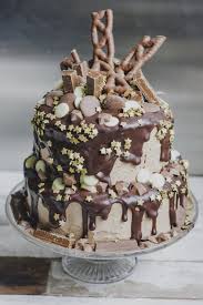 1001 Idees Pour Le Gateau D Anniversaire Au Chocolat Parfait Gateau Anniversaire Gateau Anniversaire Chocolat Gateau