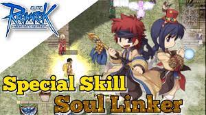 Ragnarok Online: Soul Linker Special Skill | For Trolling in PVP | High  Rate Server (EliteRO) - YouTube