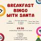 Breakfast Bingo with Santa event image