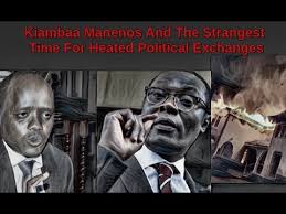 Mutahi ngunyi simple maths on how uhuru and raila odinga will defeat william ruto on thursday, political analyst mutahi. Mkpxbrylewkhtm