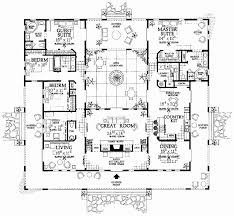 Spanish style home plans with courtyards. House Plans With Central Courtyard Luxury Fresh Courtyard Floor Plans Courtyard House Plans Mediterranean House Plans Mediterranean Style House Plans