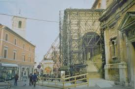 Guarda il meteo nelle zone colpite dal sisma. Terremoto 1997 Fabriano Non Dimentica Radio Gold