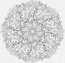 Maybe you would like to learn more about one of these? Secret Garden An Inky Treasure Hunt And Colouring Book Coloring Book Mandala The Enchanted Forest Others Symmetry Monochrome Adult Png Pngwing