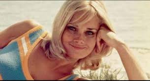 Andrea Dromm in Star Trek's 'Where No Man Has Gone Before' Episode