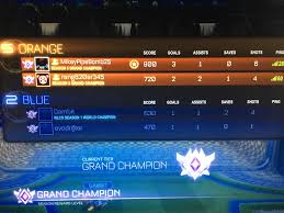 Sicher dir deine dose noch heute und profitiere von starken rabatten! Just Casually Beating A World Champ To Earn My Gc Rewards No Biggie Rocketleague