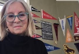 Julia Mitchell Varriale M.A., CEP