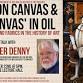Oil on Canvas and 'Canvas' in Oil: Finances and event image