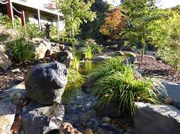 Water Features In Japanese Gardens Melbourne Ben Harris Gardens