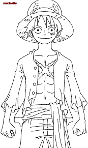 Luffy short biography monkey d. Luffy Coloring Pages Coloring Best B88 Back