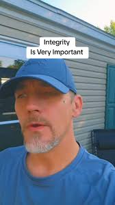 Integrity is most important, and will never have a proce