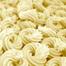 Campurkan dengan gula halus kemudian di ayak. Kue Kering Semprit Sagu Resep Kue Keju Resep Kue Kue Kering