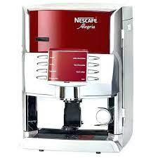 Office coffee machines with stylish contemporary designs to match your workplace or showroom floor. Nescafe Alegria Coffee Machine Price Smart Coffee Machine