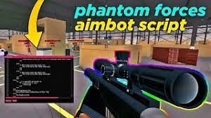 Here is a silent aim to copy and paste in your scripts commands sethitpart setundetectable usage. Phantom Forces Hack Script Roblox Phantom Forces Aimbot Wallhack Esp Youtube