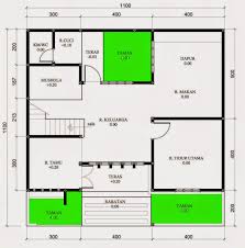 Gambar detail (pondasi, kusen dsb) silahkan d ownload gambar rumah lengkap 2 lantai: 20 Gambar Denah Rumah Sederhana Yang Cocok Kamu Gunakan