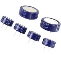 2PCS Super Capacitor 5.5V 0.1F 0.22F 0.33F 0.47F /5.5V 1F 5.5V 1.5F C Style  Farad Capacitor ,Supercapacitor - AliExpress