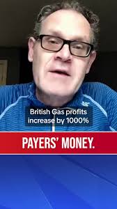 As British Gas profits surge tenfold, Fuel Poverty Action’s Jonathan Bean  breaks down the numbers for Matthew Wright. #uknews #ukpolitics #lbc  #energy #tax