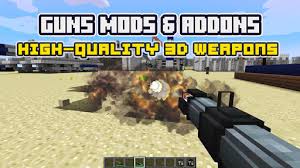 Download Guns Mod For Minecraft Gun And Weapon Mods Free For Android Guns Mod For Minecraft Gun And Weapon Mods Apk Download Steprimo Com