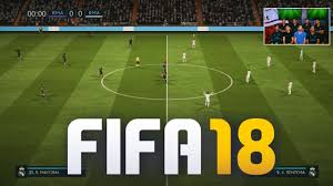 Rwb rb cb lb lwb cdm rm cm lm cam rf cf lf rw st. First Official Fifa 18 Gameplay Youtube