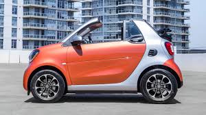 Introduced at the 2019 geneva motor show, the forease+ is essentially a forease with a. Review 2017 Smart Fortwo Cabriolet