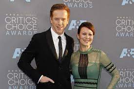 Damien lewis may also refer to Damian Lewis My Wife Helen Is Funnier Than Me