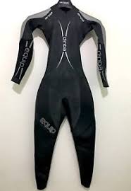 Details About Orca Womens Triathlon Wetsuit Size Xs Equip Full Suit