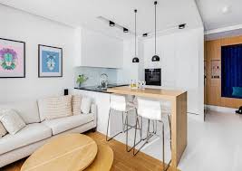Amenagement Salon Salle A Manger 2 En 1 Toutes Nos Idees Et Astuces Avec Images Amenagement Petit Salon Amenagement Salon Separation Cuisine Salon