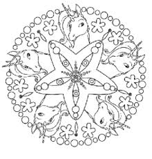 Mia And Me Free Coloring Page Lyria Mia And Me Unicorn Coloring Pages Coloring Book Art Mandala Coloring Pages