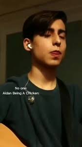 Aidan Chick