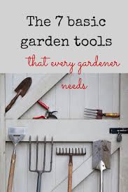 To make this top 5 we have analyzed 1908 customer reviews and looked through 11 products. 7 Essential Garden Tools To Make Your Gardening Life Really Easy The Middle Sized Garden Gardening Blog
