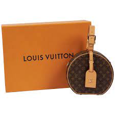 New In Box Vuitton Monogram Mini Hatbox Louis Vuitton Louis Vuitton Luggage Vuitton