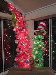 Dr Seuss Christmas Trees Hobby Lobby Christmas Tree Themes Grinch Christmas Decorations Grinch Christmas Tree