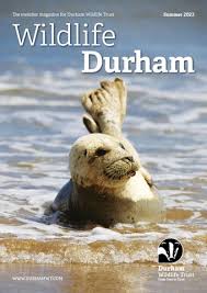 DWT Reserves Guide by Durham Wildlife Trust
