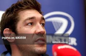 Leinster Press Conference 13/1/2011 Nathan Hines