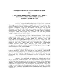 Menyusun pedoman pembentukan badan penanggulangan bencana daerah. Pengurusan Bencana Tanggungjawab Bersama