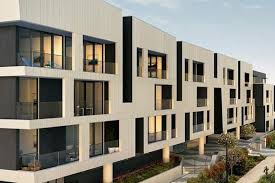 Away From The High Profile Yet Dawdling Urban Renewal Area That Is Joseph Street Precinct A R Apartment Architecture Facade Architecture Architecture Building