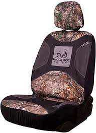 Compatibility | low back seat covers are compatible with seats with a separate headrest. Realtree Camo Seat Covers Amazon Ca Sports Outdoors