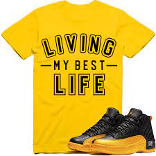 Maybe you would like to learn more about one of these? University Gold T Shirt