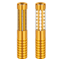 Low Price Rechargeable Bottle Presenter Champagne Wine Led Bottle Glorifier  for Bar