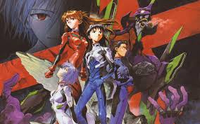 Anime Neon Genesis Evangelion 1080p Wallpaper Hdwallpaper Desktop In 2020 Neon Genesis Evangelion Evangelion Anime