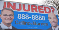 Cellino And Barnes Commercial Actress